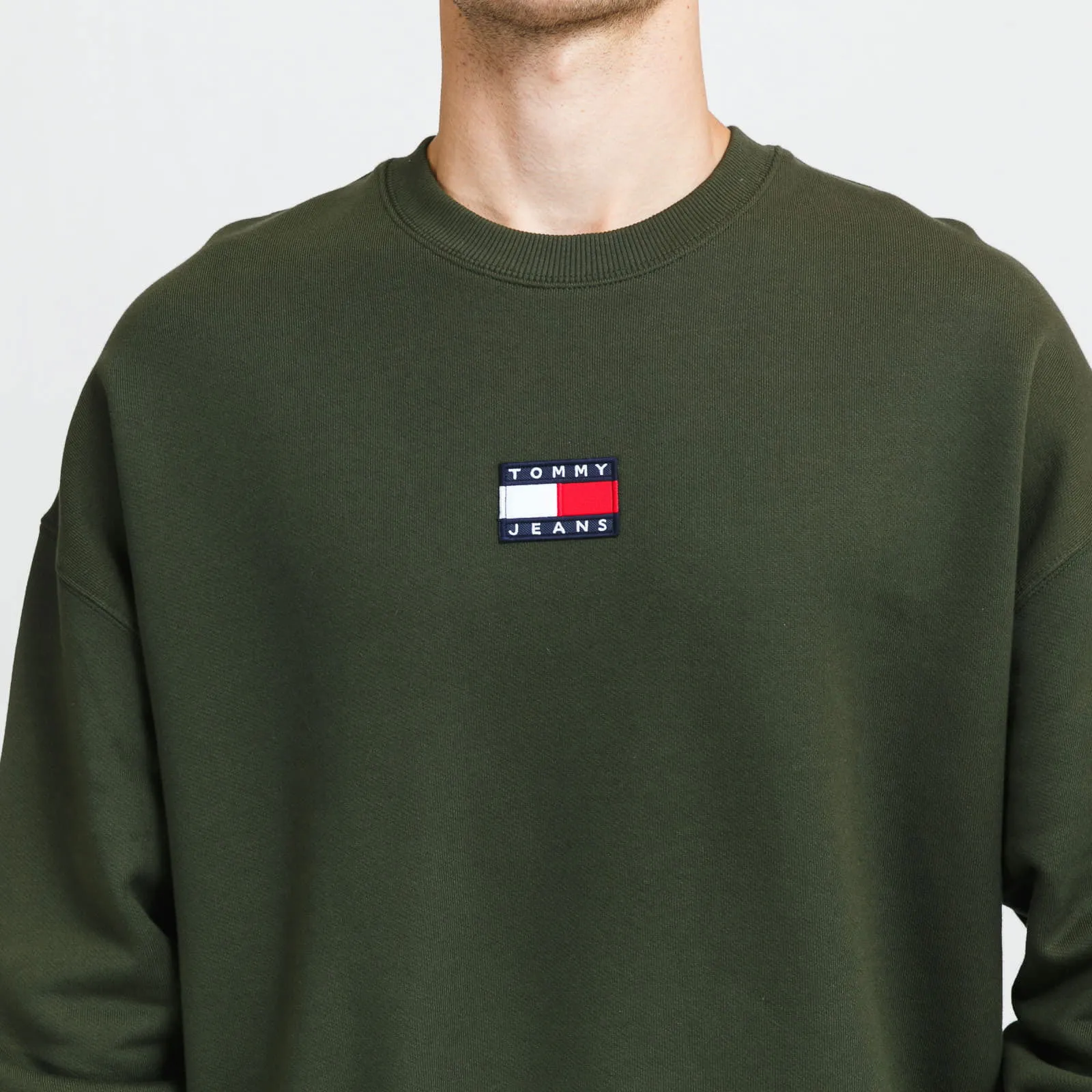 Tommy Hilfiger Tommy Badge Crew