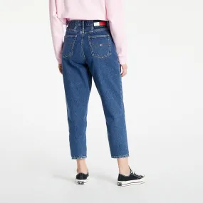 Tommy Hilfiger Ultra High Rise Tapered Mom Jeans