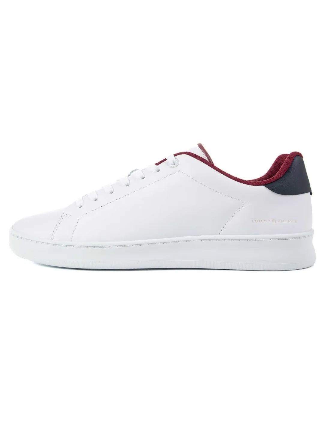 TOMMY HILFIGER - Zapatillas blancas FM0FM04483 Hombre