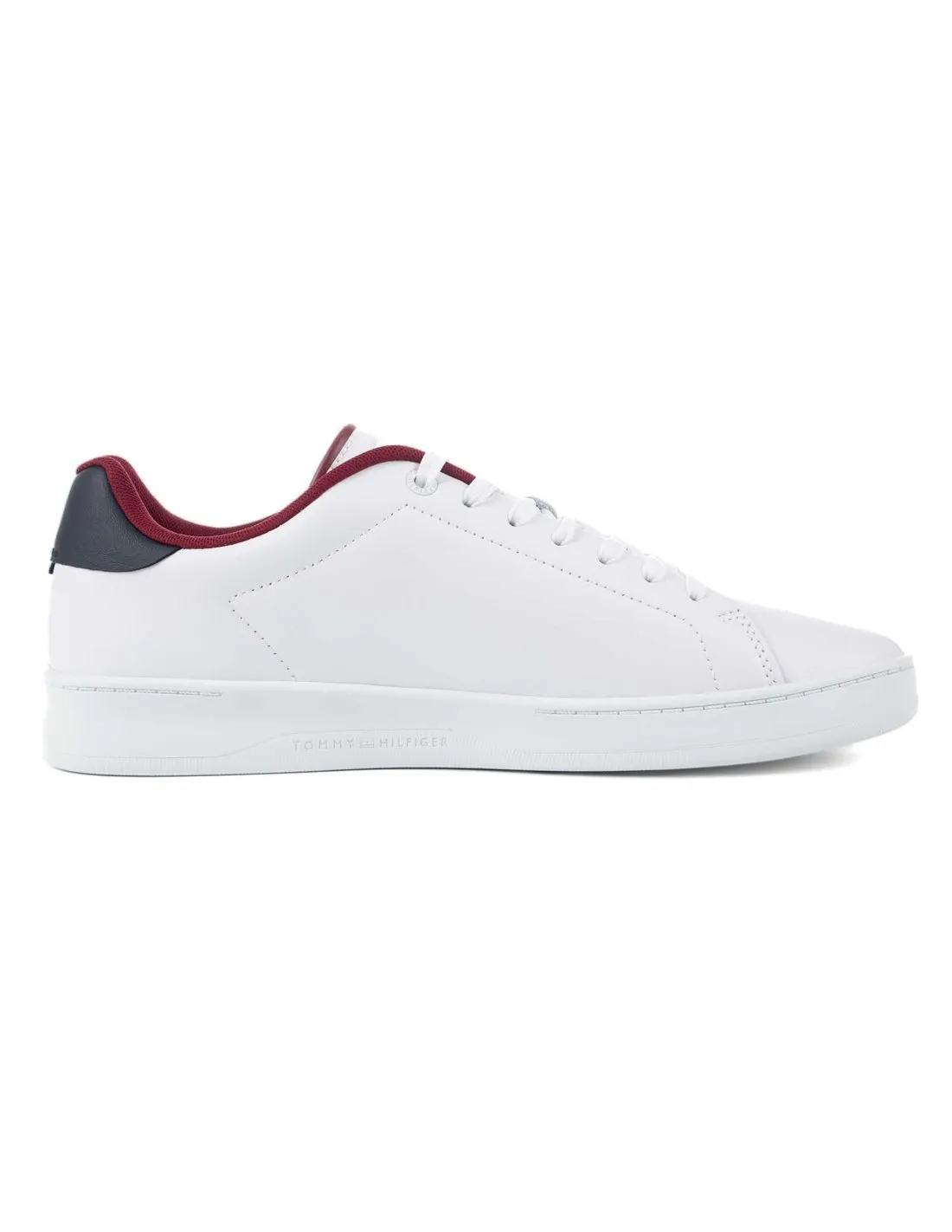 TOMMY HILFIGER - Zapatillas blancas FM0FM04483 Hombre