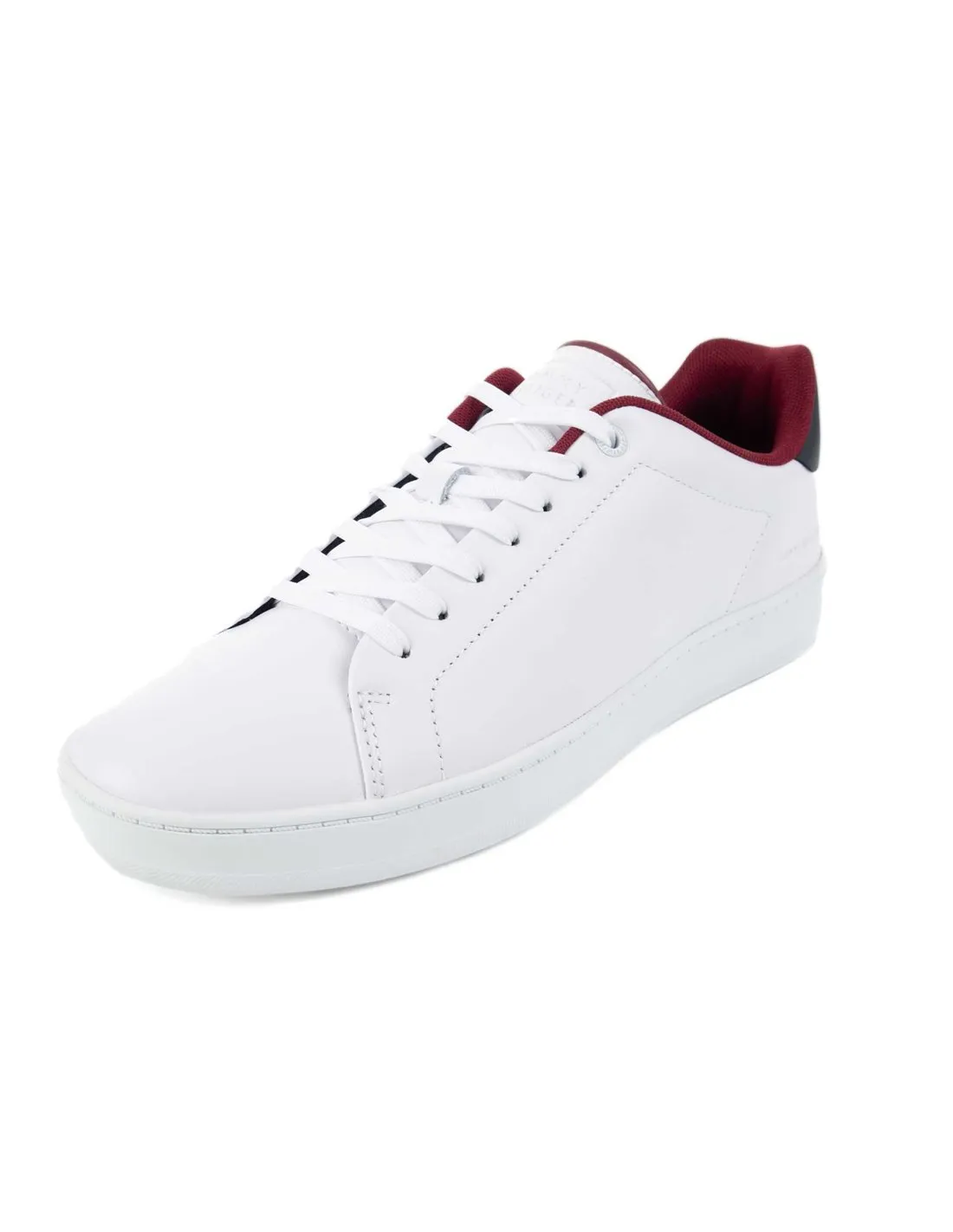 TOMMY HILFIGER - Zapatillas blancas FM0FM04483 Hombre