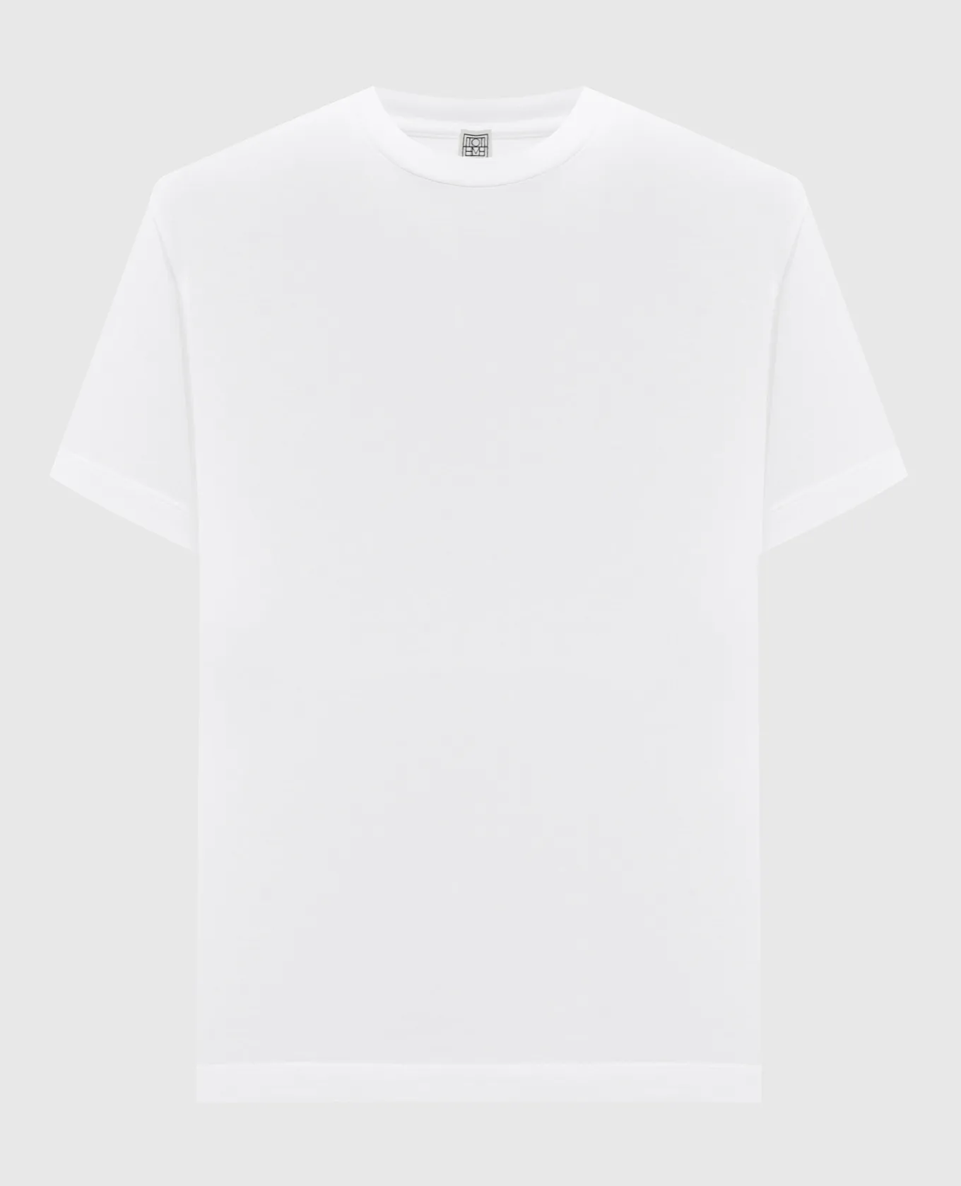 Toteme White T-shirt