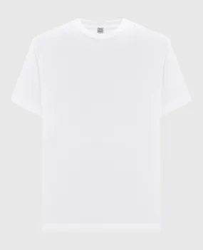 Toteme White T-shirt