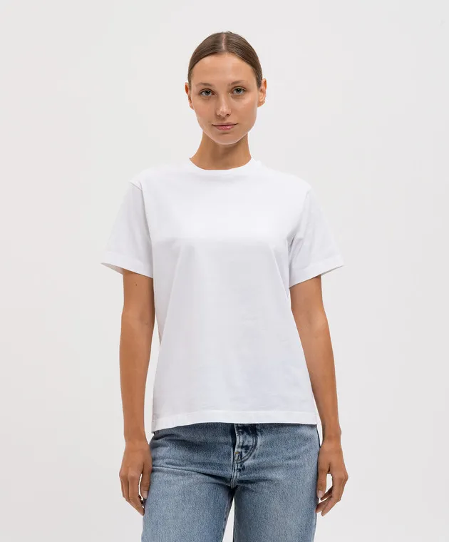 Toteme White T-shirt