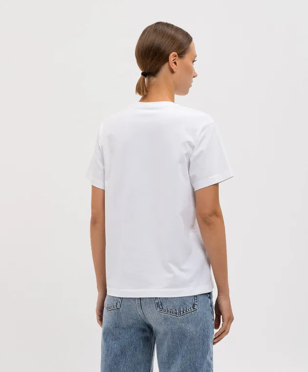 Toteme White T-shirt