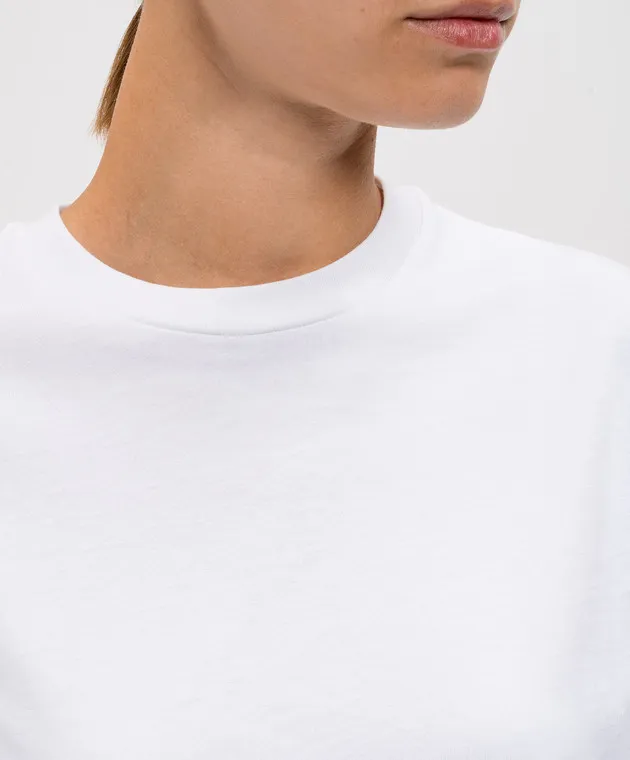 Toteme White T-shirt