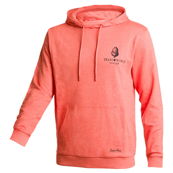 trangoworld Sudadera Fauna Naranja