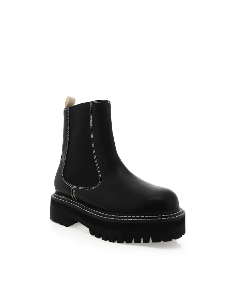 Valeska Boot - Black