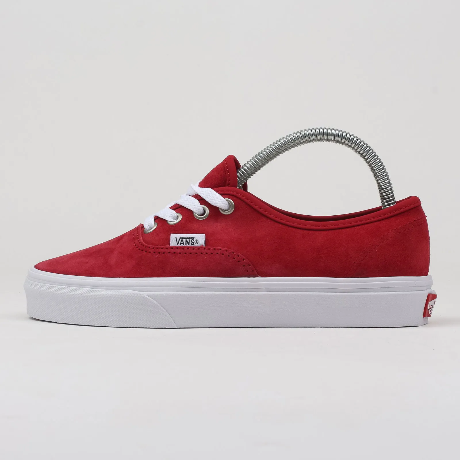 Vans Authentic Pig Suede