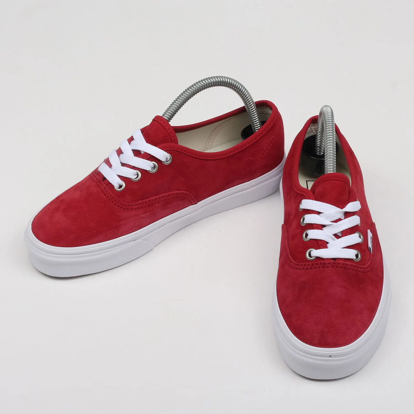 Vans Authentic Pig Suede