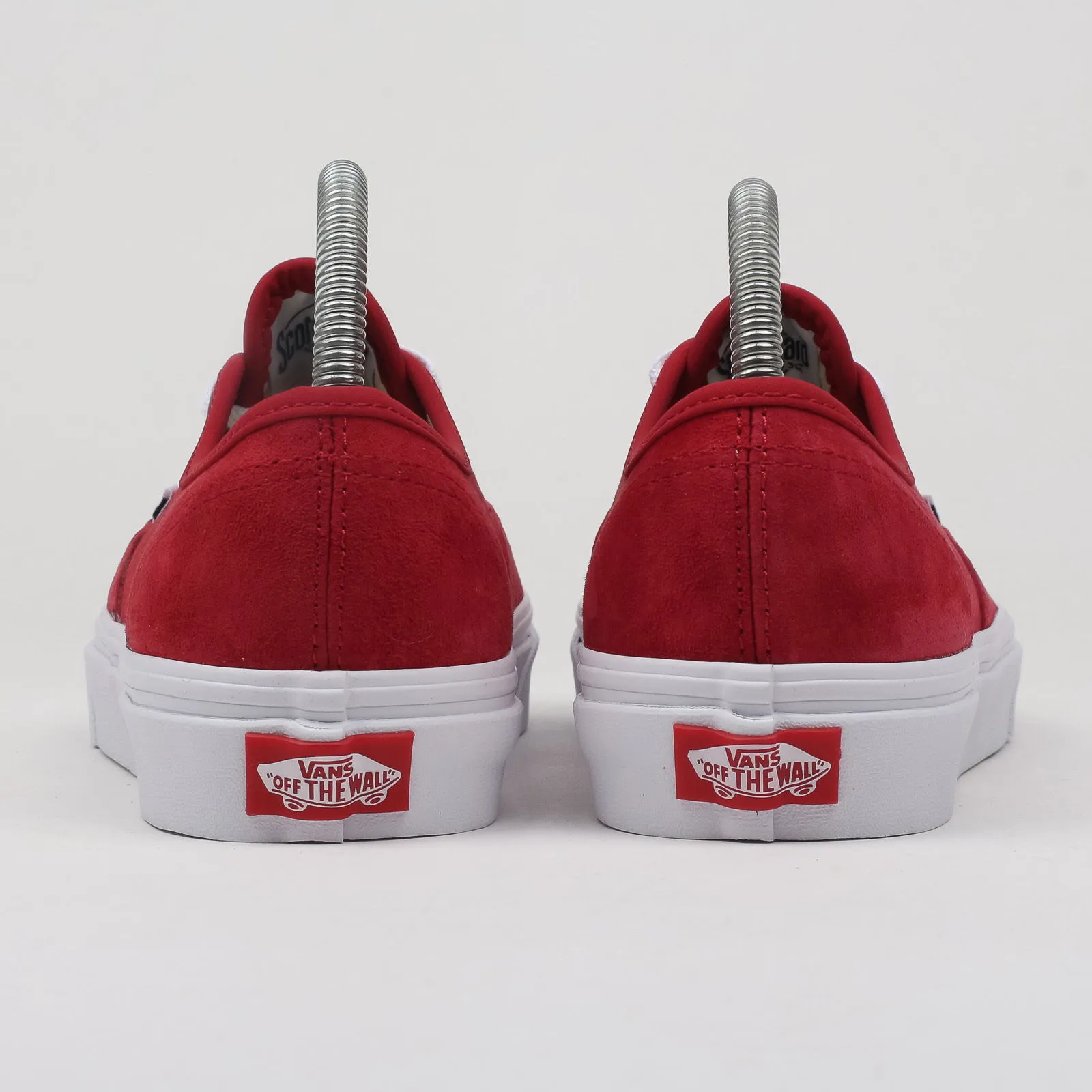 Vans Authentic Pig Suede