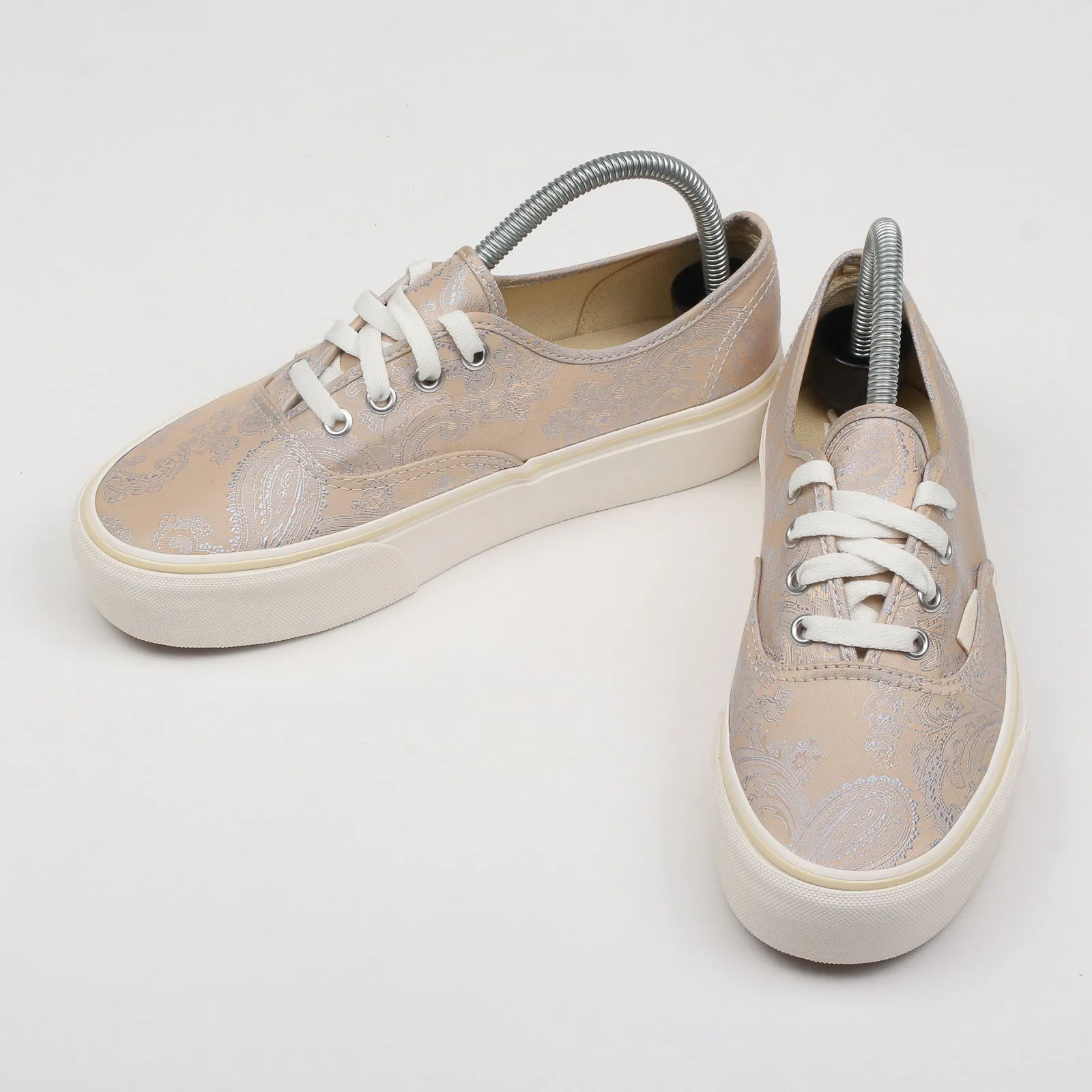 Vans Authentic Platform