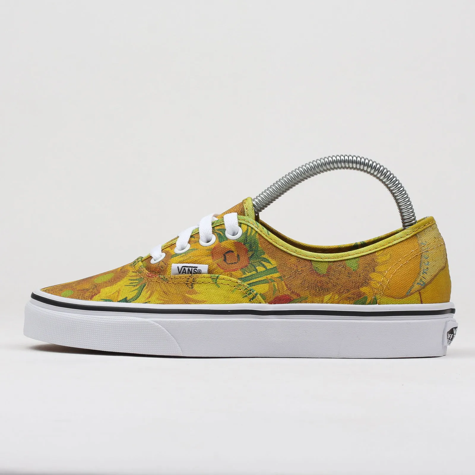 Vans Authentic Vincent v. Gogh sunflowers