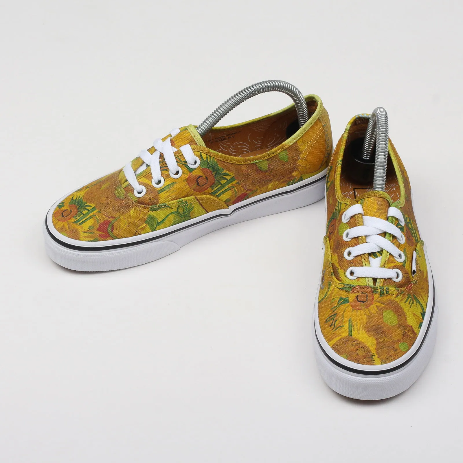 Vans Authentic Vincent v. Gogh sunflowers