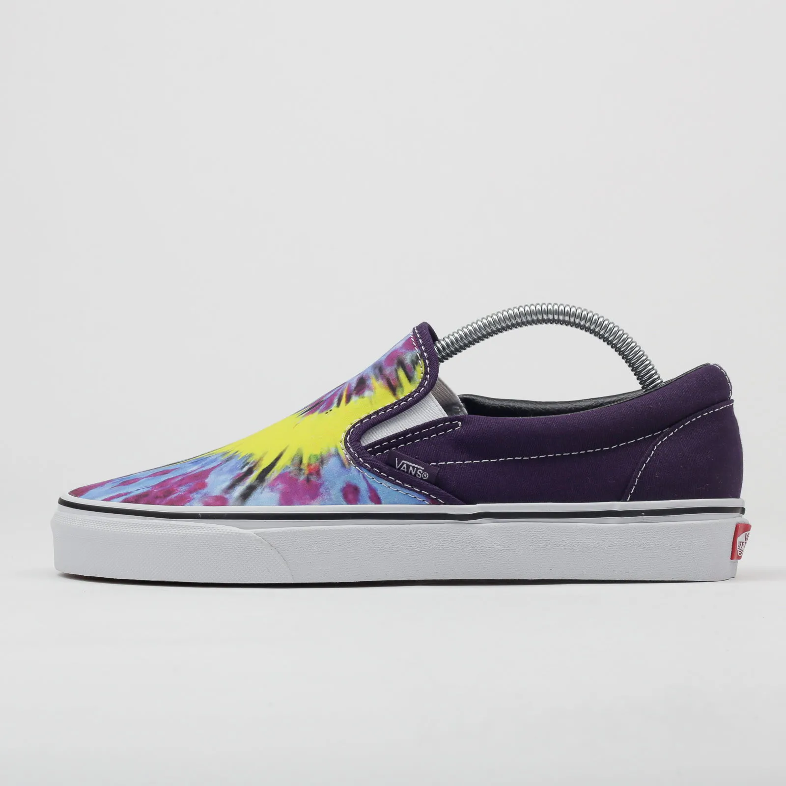 Vans Classic Slip-On Tie