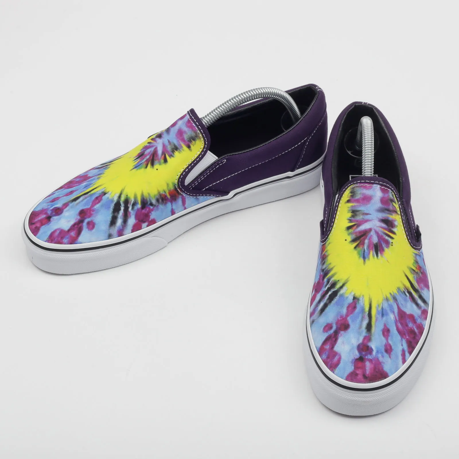 Vans Classic Slip-On Tie