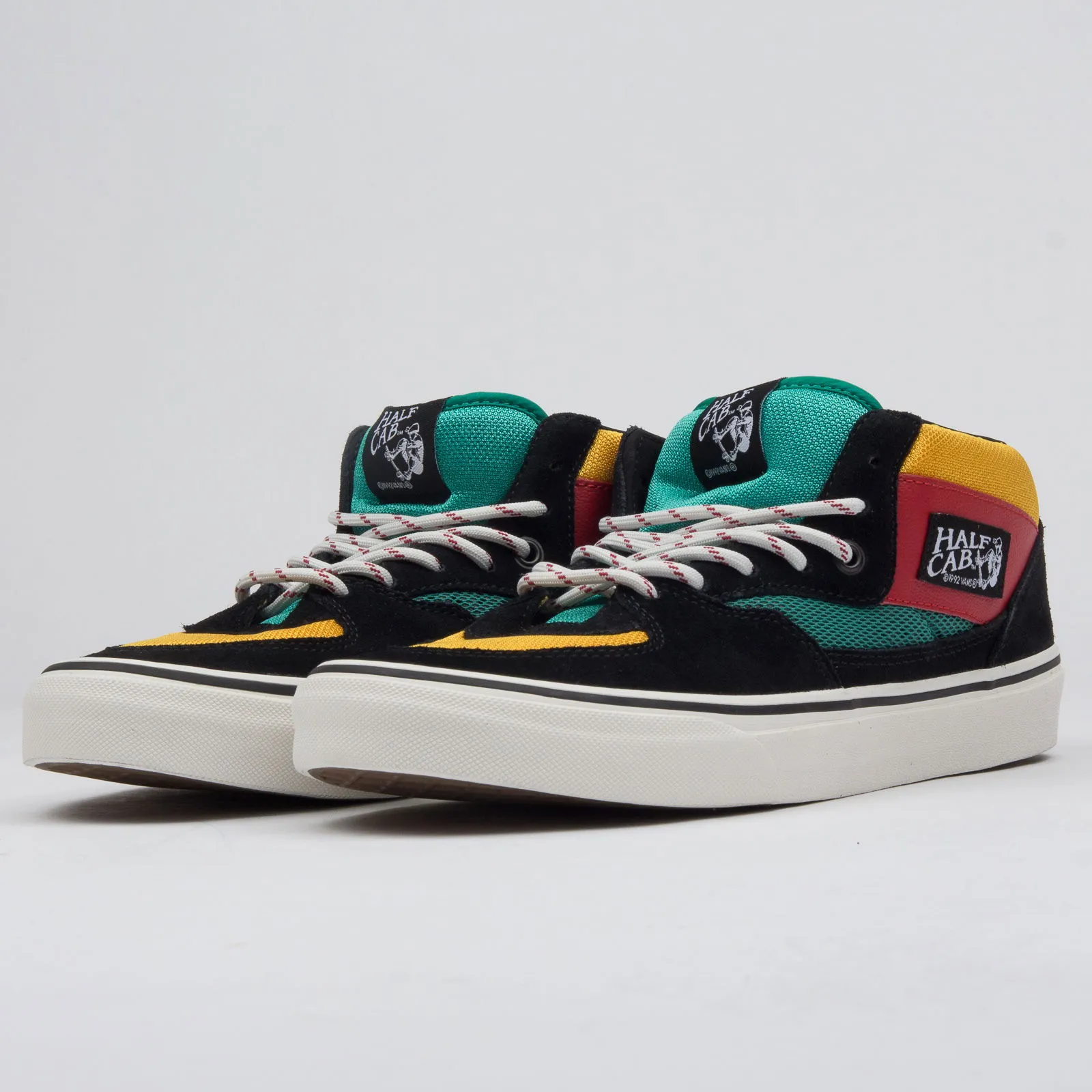 Vans Half Cab