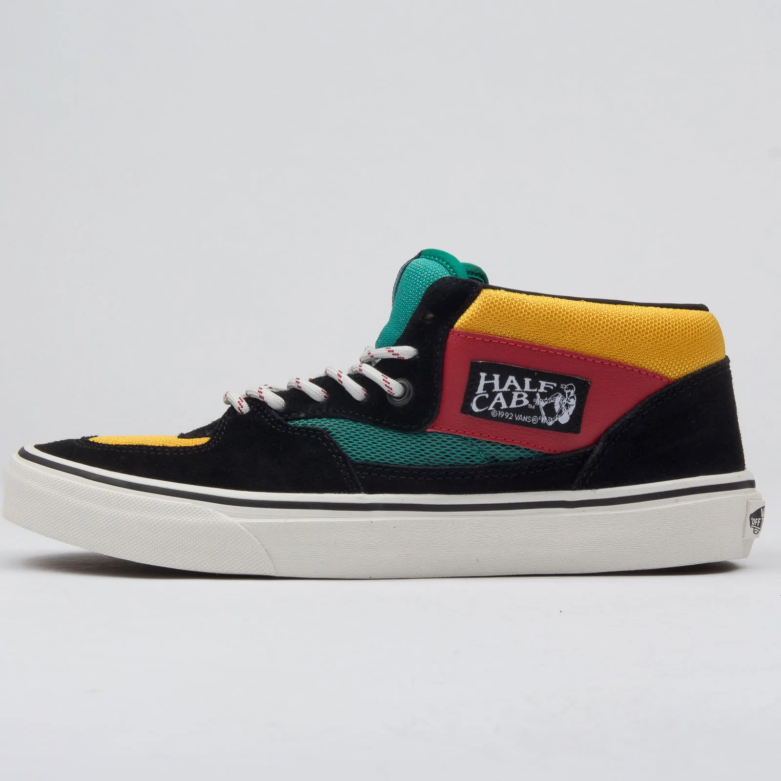 Vans Half Cab