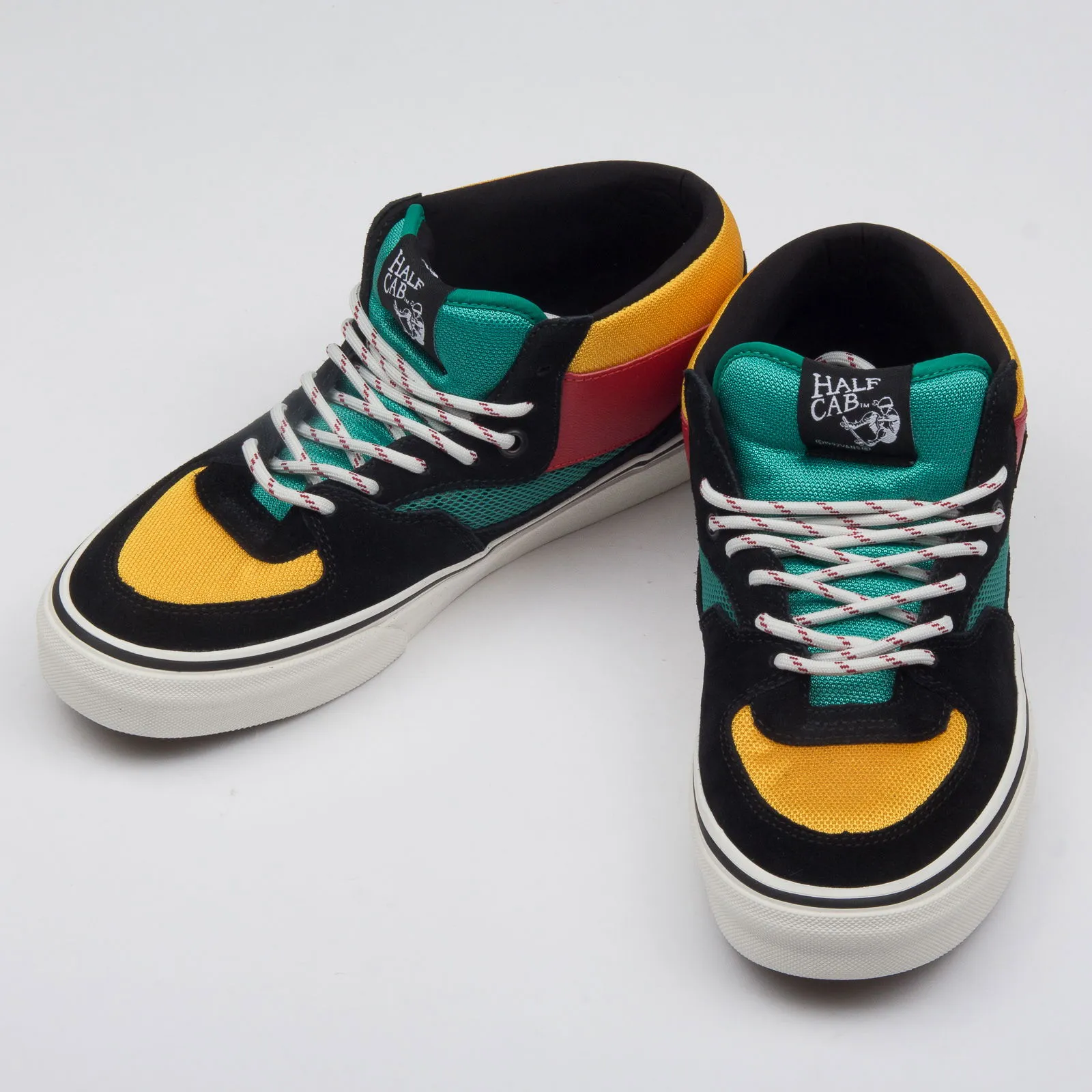 Vans Half Cab