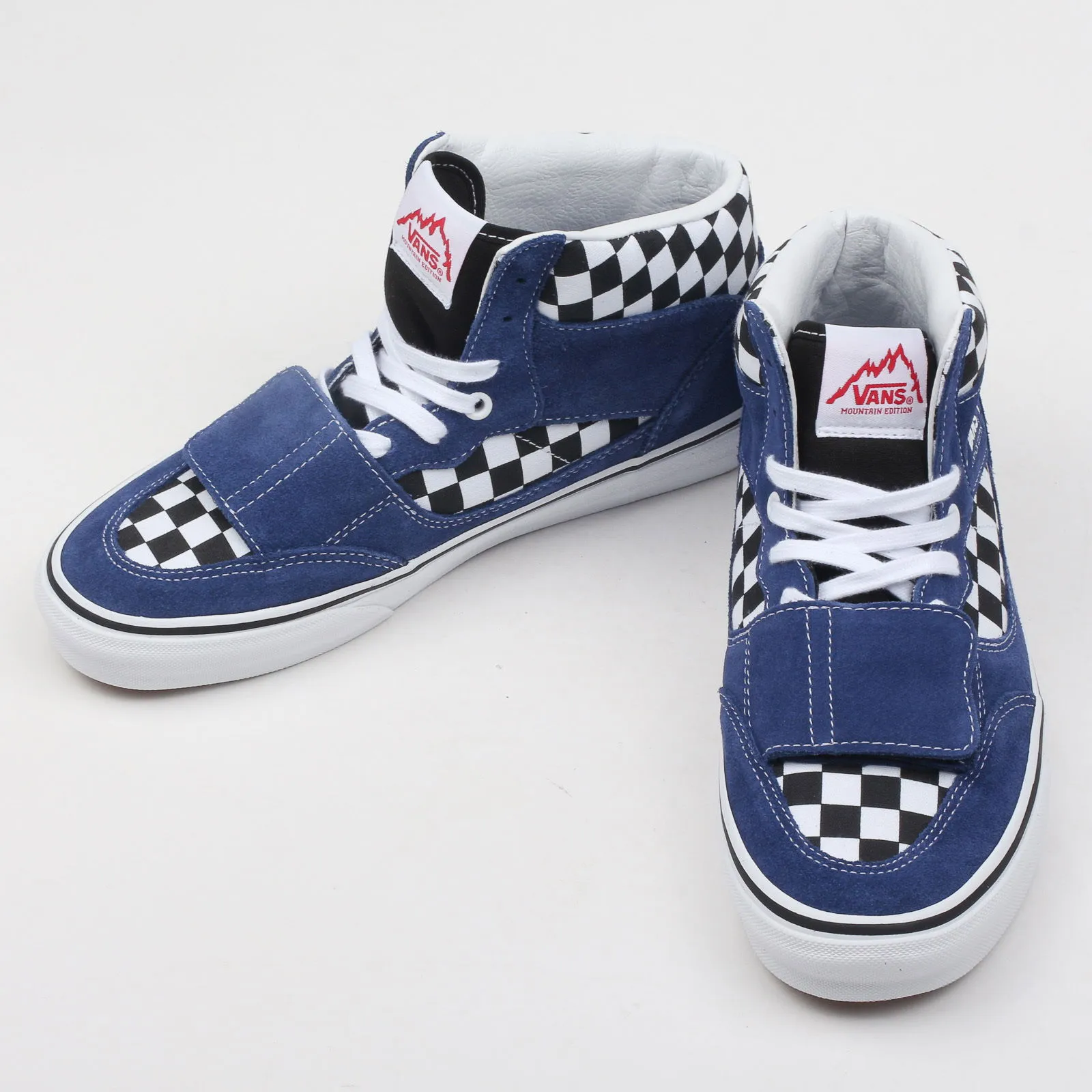 Vans Mountain Edition Checkerboard