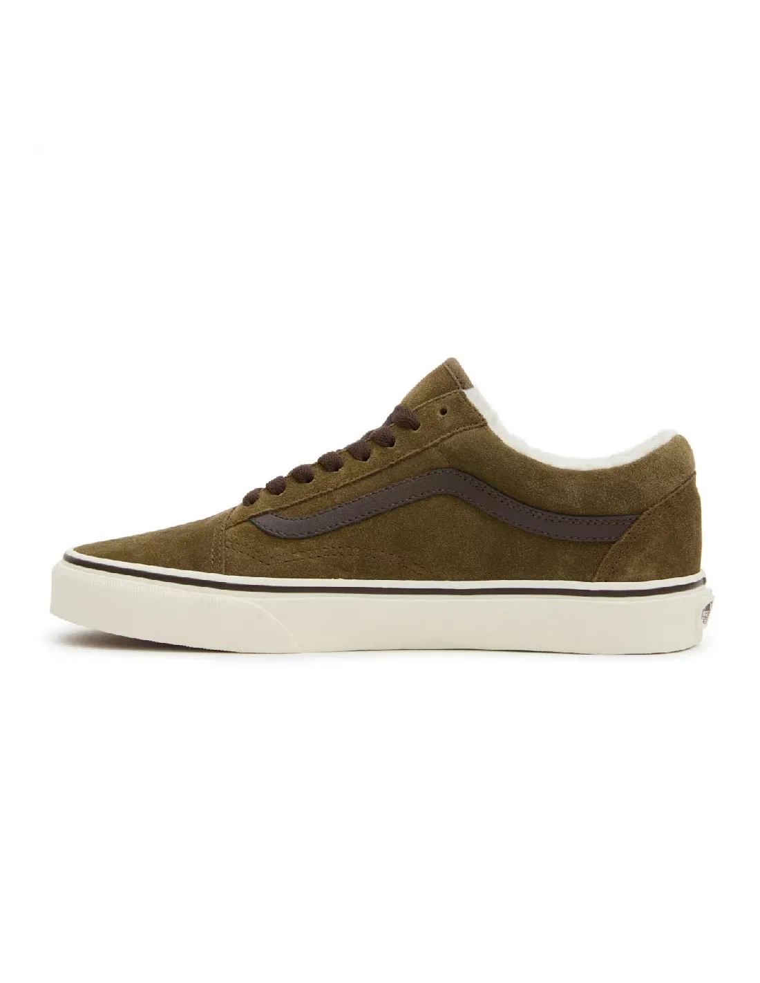 VANS OLD SKOOL SHERPA KANGAROO