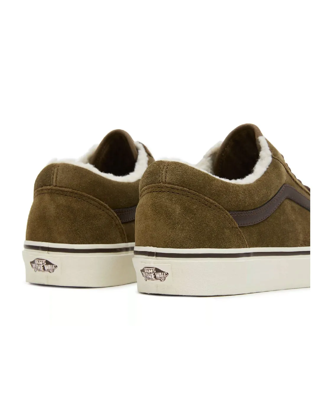 VANS OLD SKOOL SHERPA KANGAROO