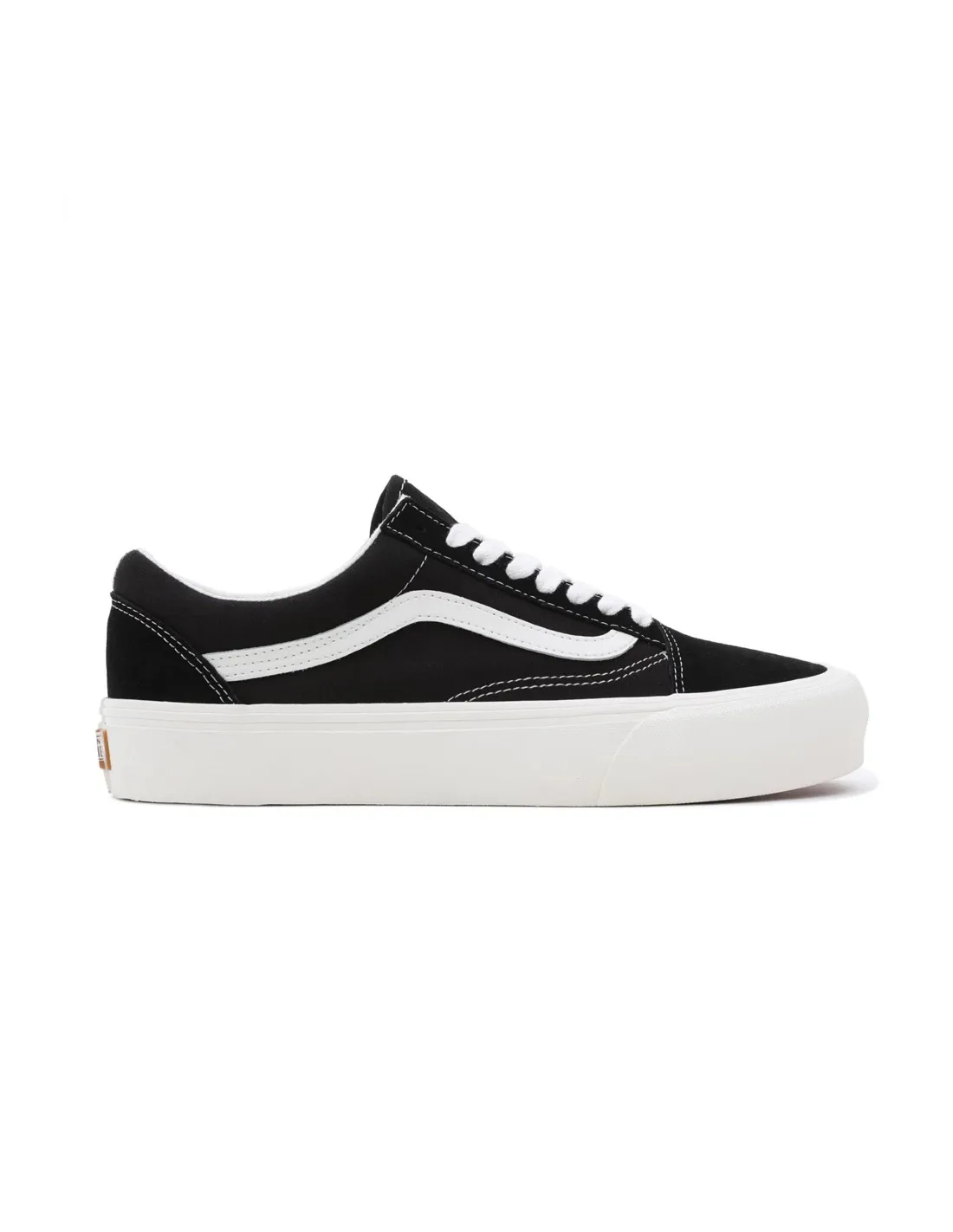 VANS OLD SKOOL VR3 BLACK/MARSHMALLOW