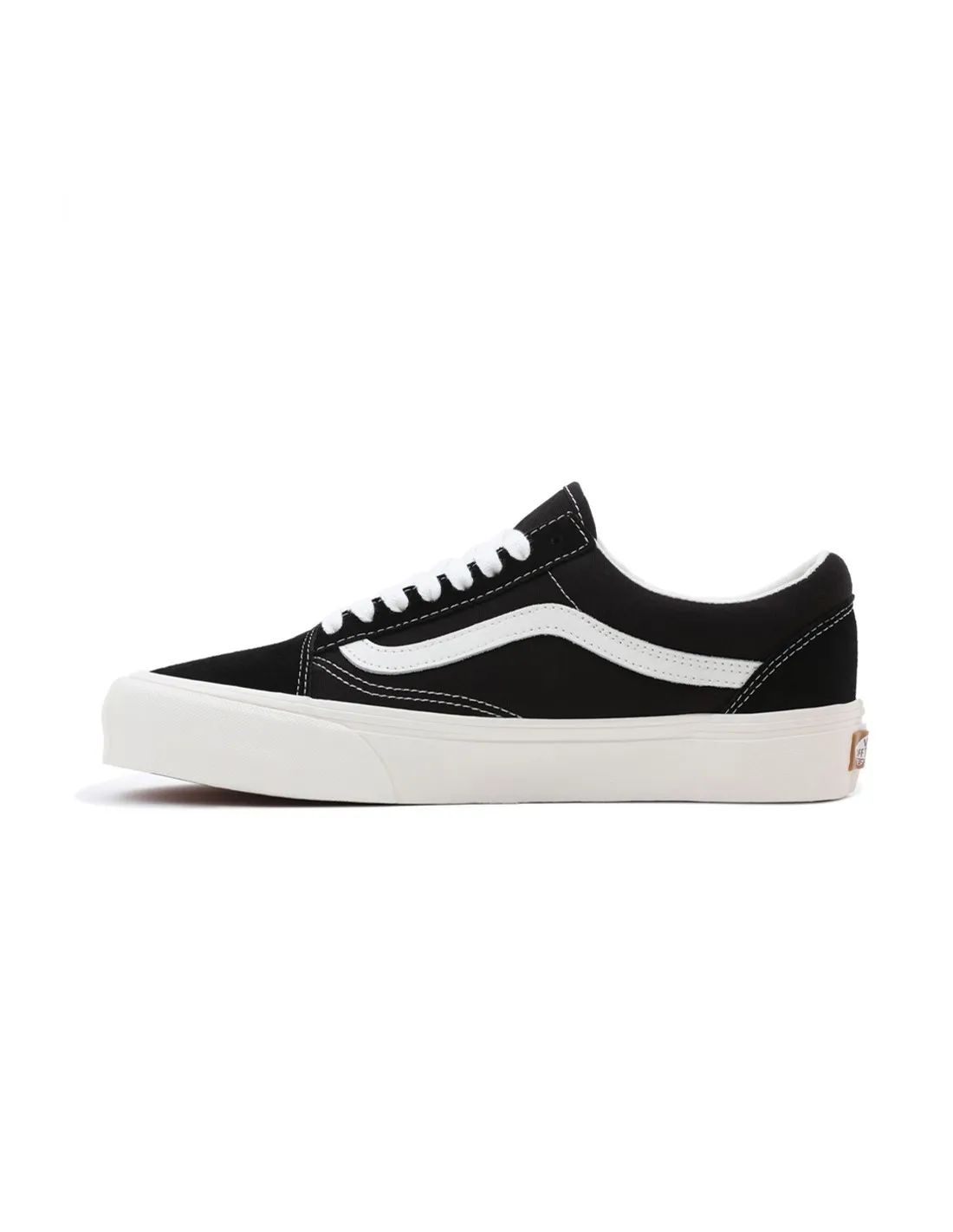 VANS OLD SKOOL VR3 BLACK/MARSHMALLOW