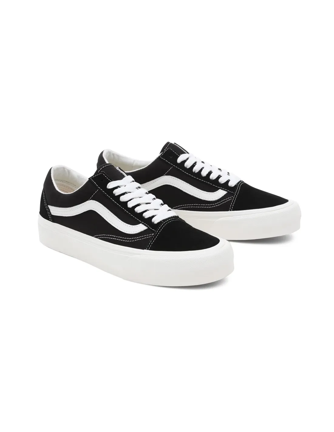 VANS OLD SKOOL VR3 BLACK/MARSHMALLOW