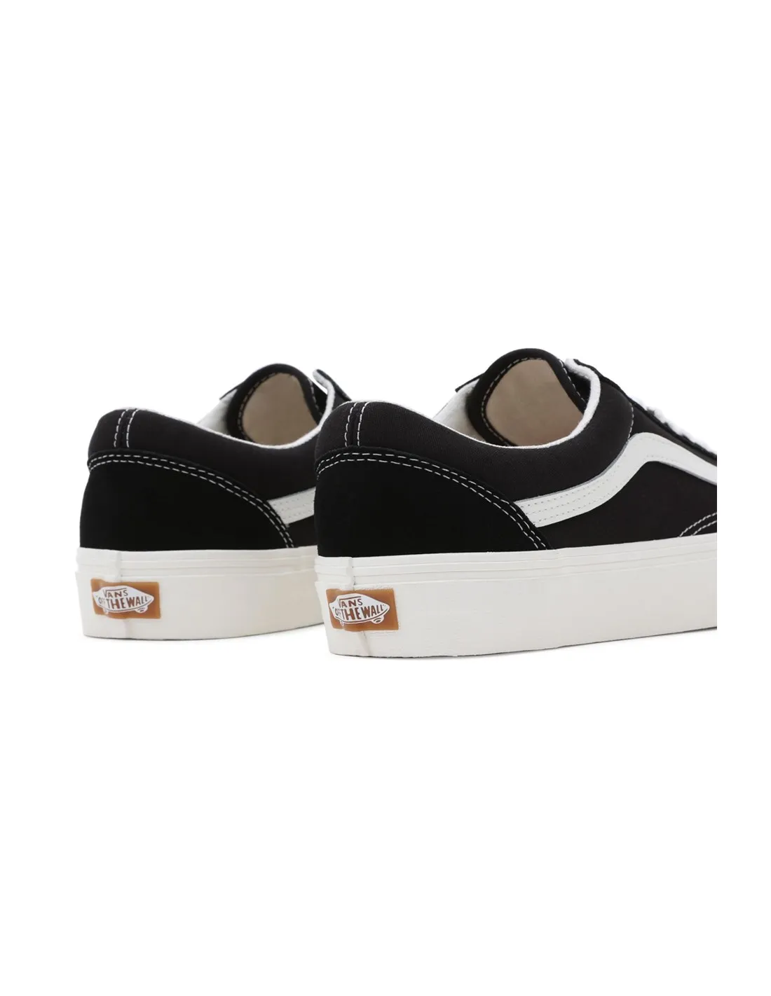 VANS OLD SKOOL VR3 BLACK/MARSHMALLOW