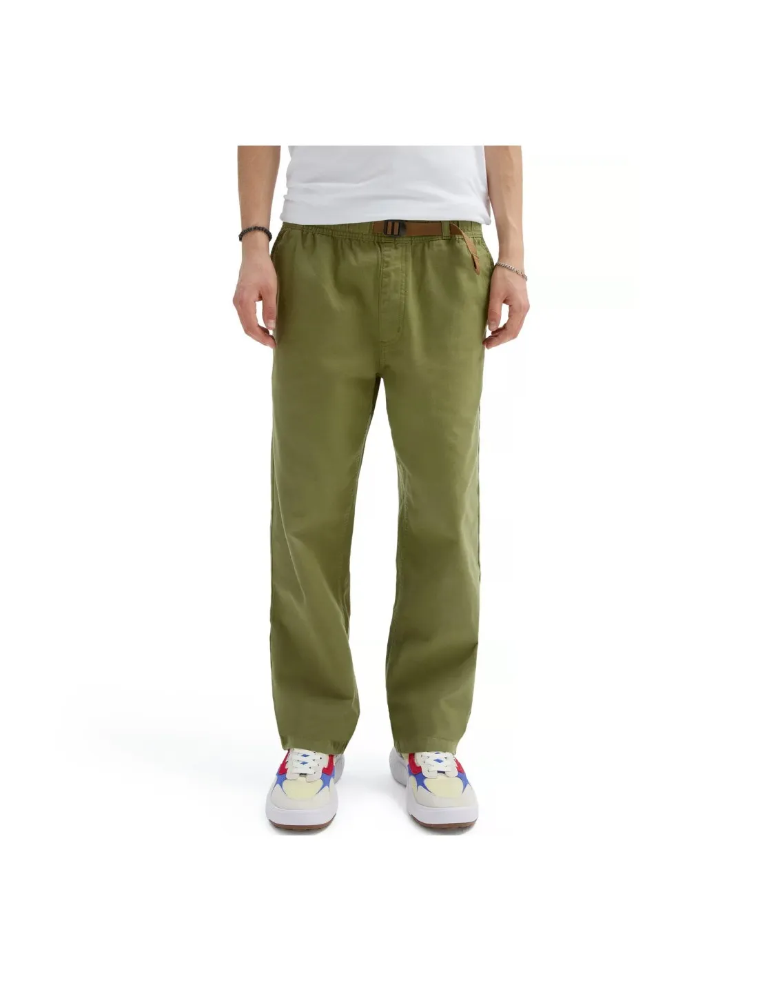 VANS RANGE RELAXED CLIMBING PANT LODEN GREEN