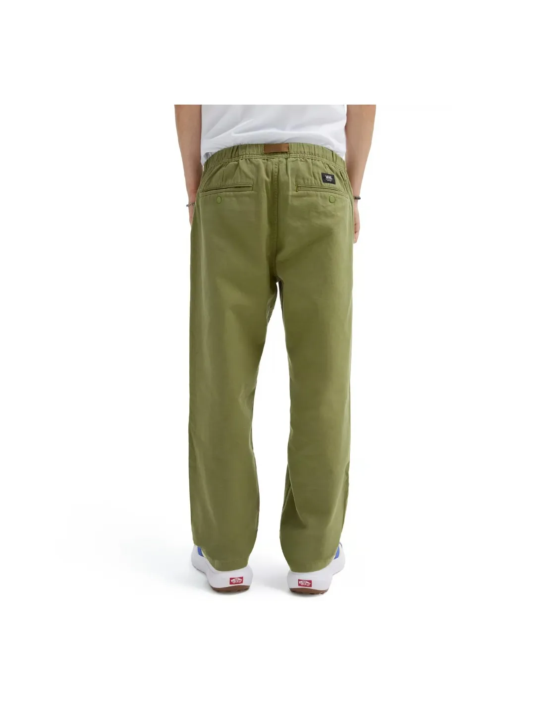 VANS RANGE RELAXED CLIMBING PANT LODEN GREEN