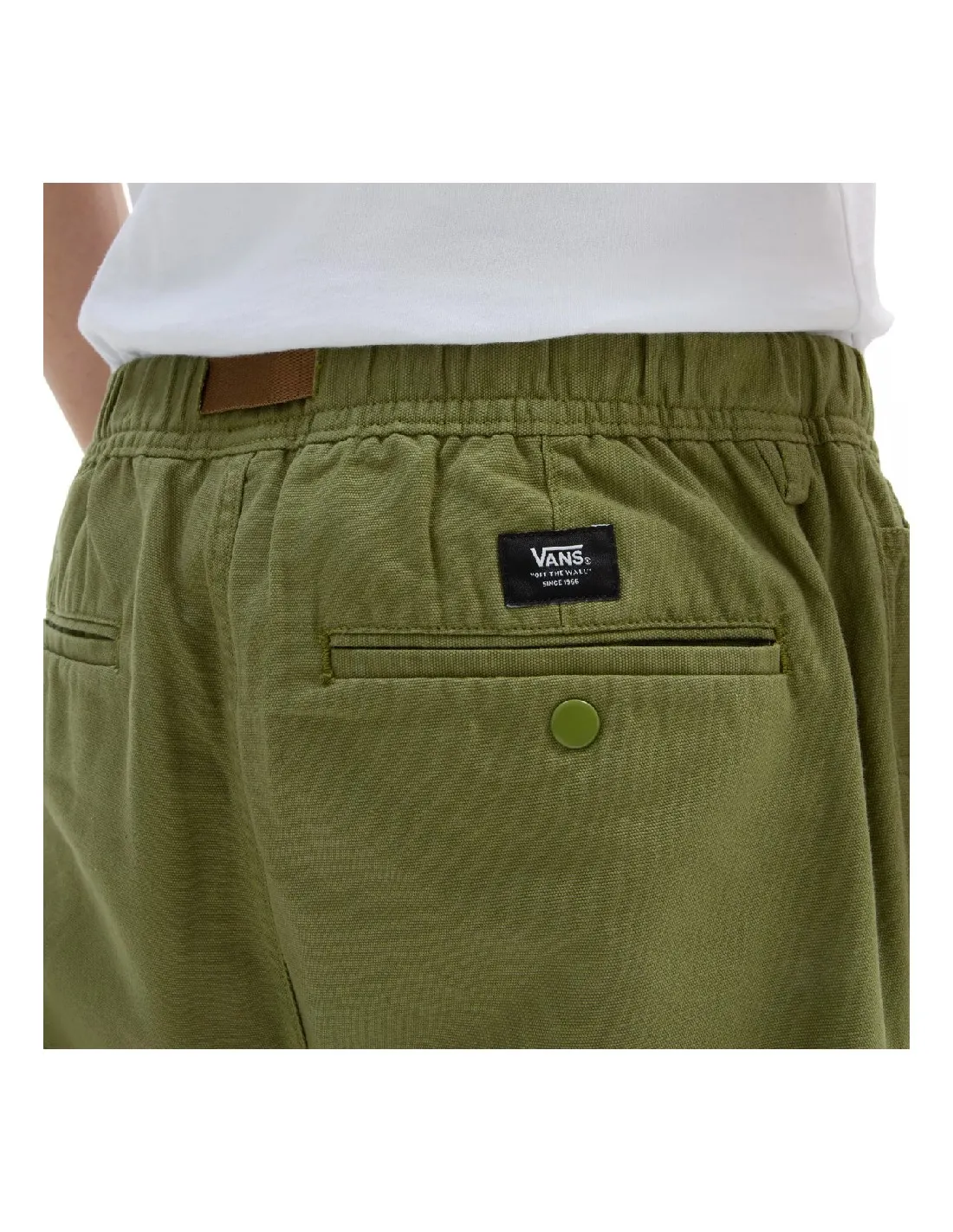 VANS RANGE RELAXED CLIMBING PANT LODEN GREEN