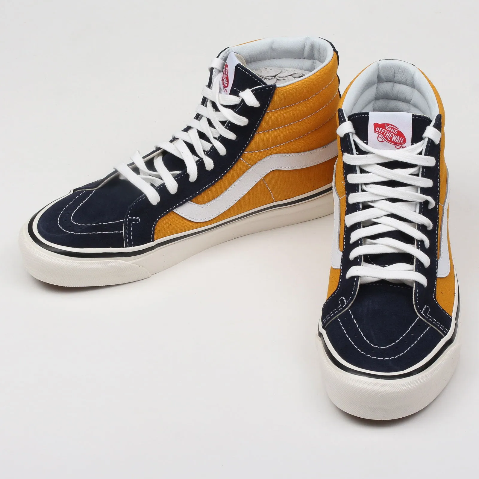 Vans SK8 - Hi 38 DX Anaheim Factory OG