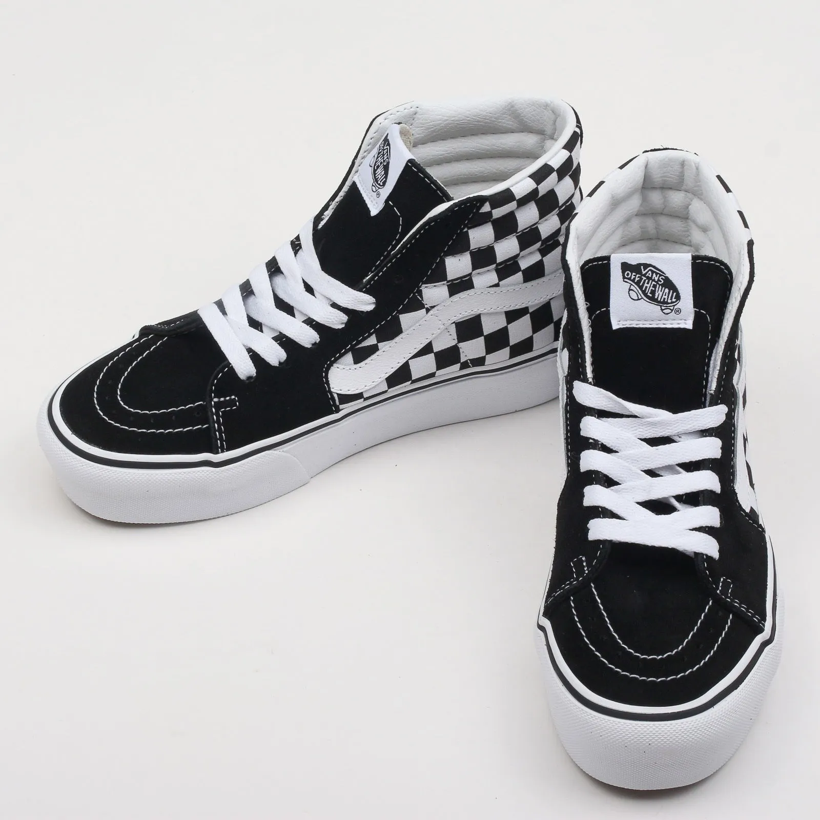 Vans SK8 - Hi Platform 2