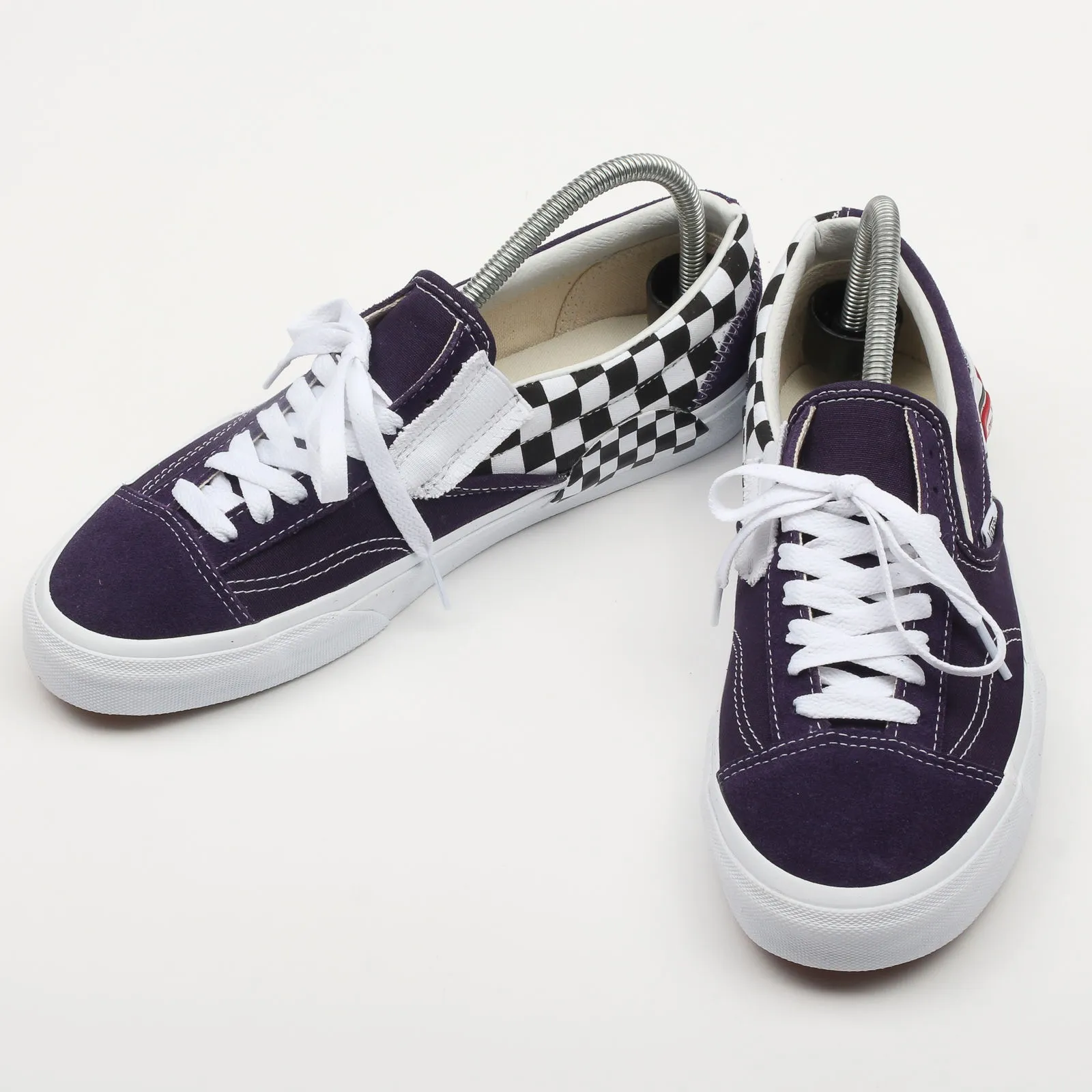 Vans Slip - On Cap Checkerboard