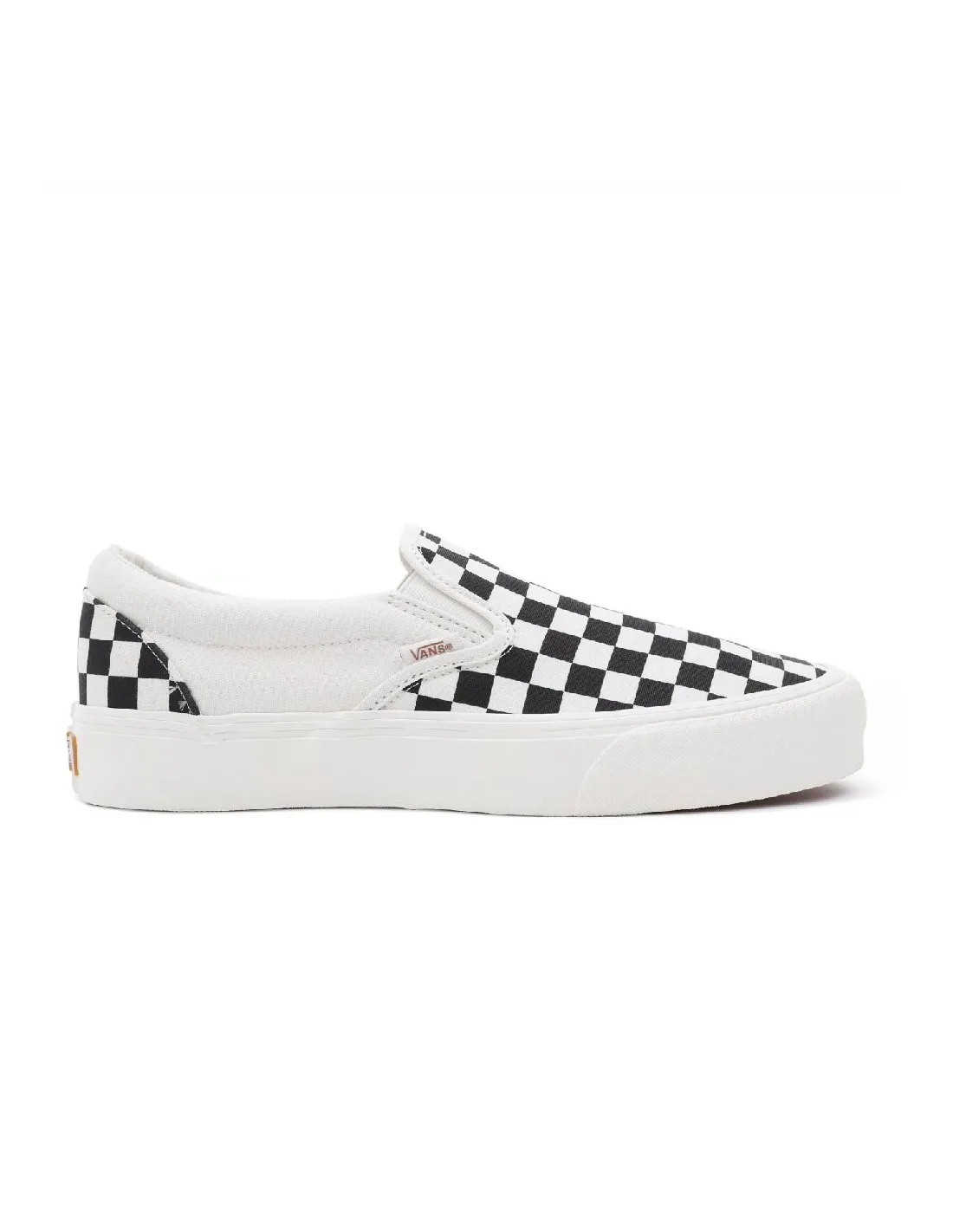 VANS SLIP ON VR3 CHECK BLACK/MARSHMALLOW