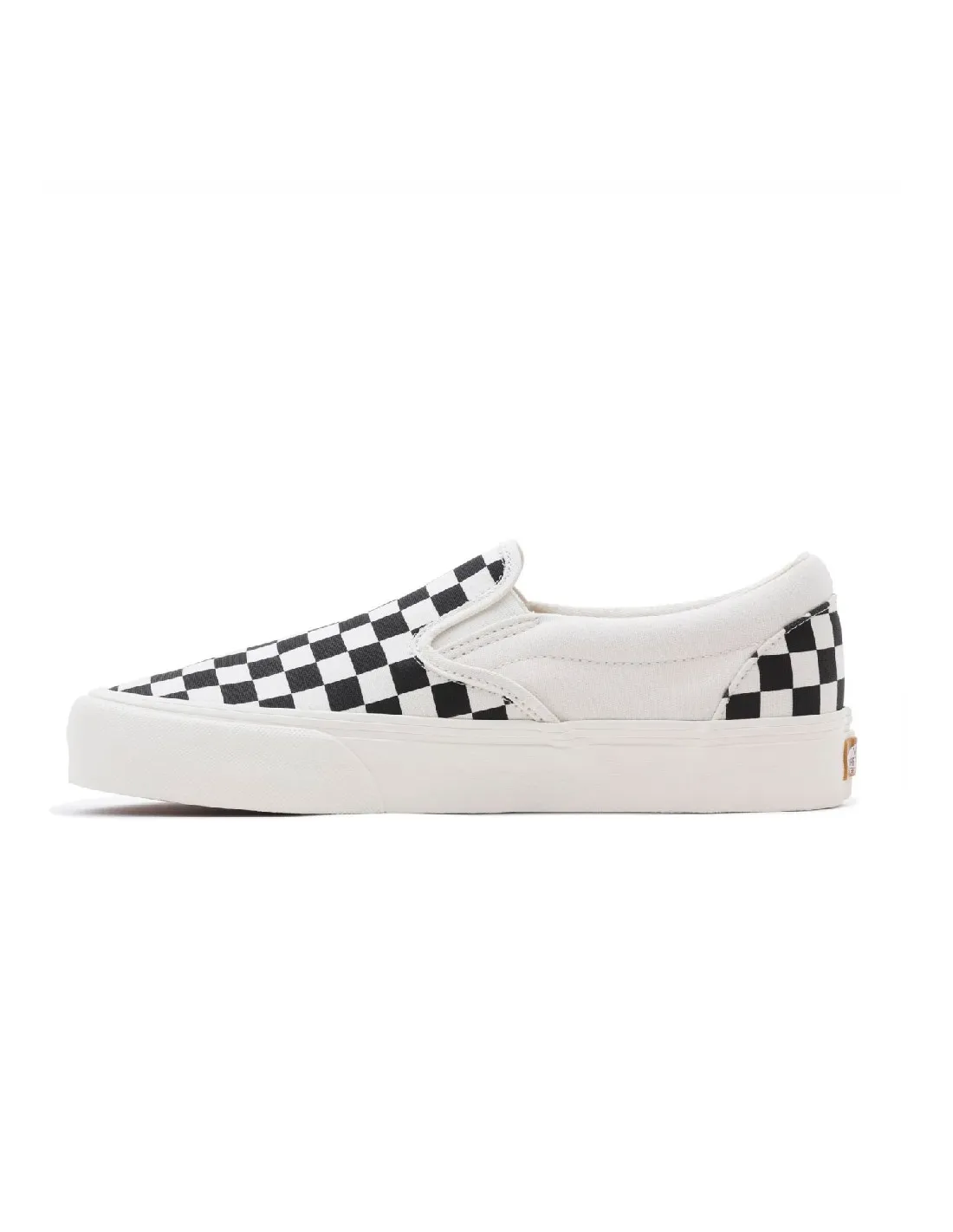 VANS SLIP ON VR3 CHECK BLACK/MARSHMALLOW