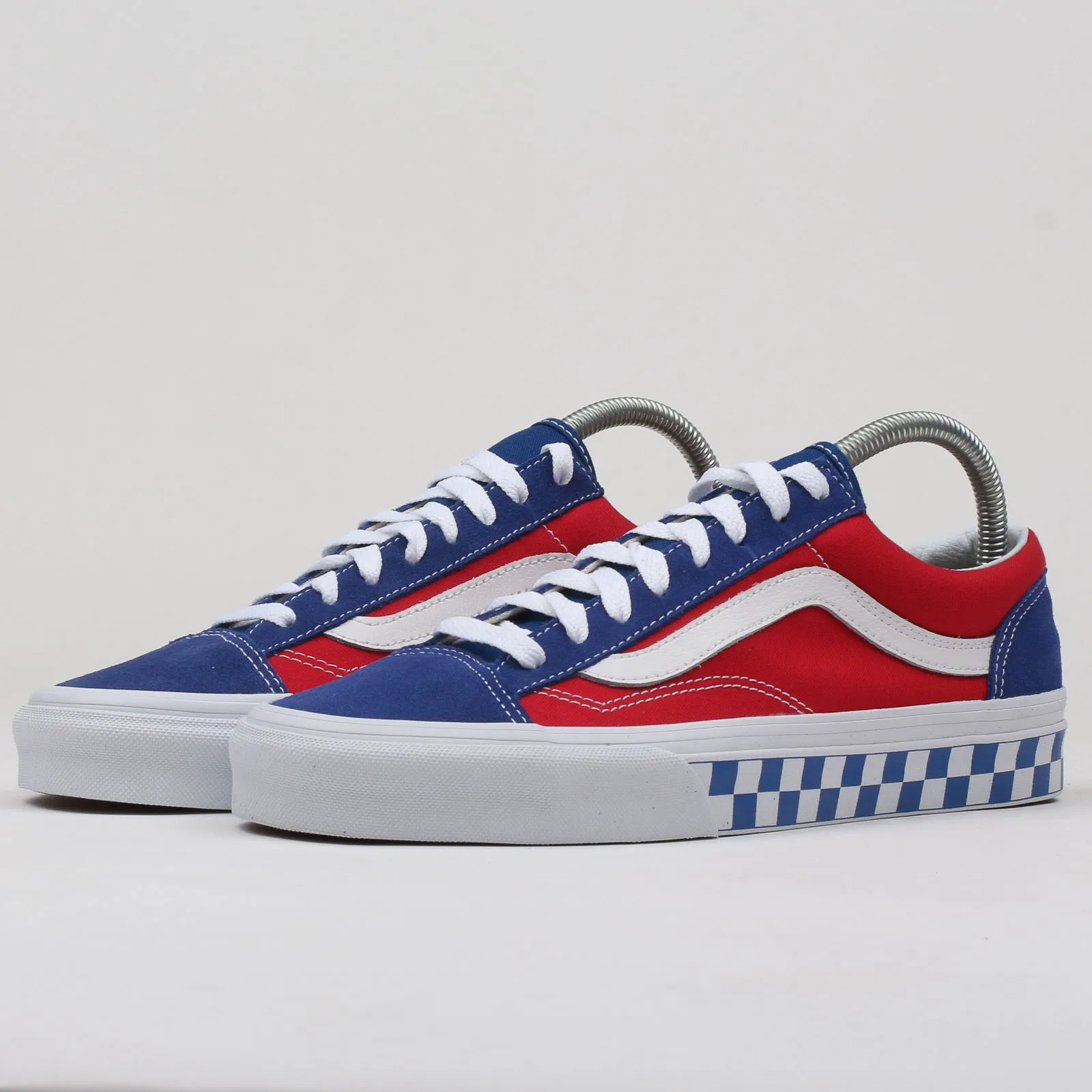 Vans Style 36 BMX Checkerboard