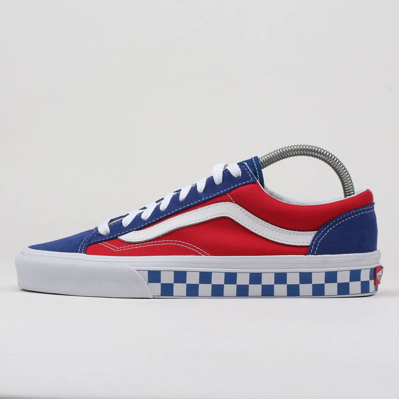 Vans Style 36 BMX Checkerboard