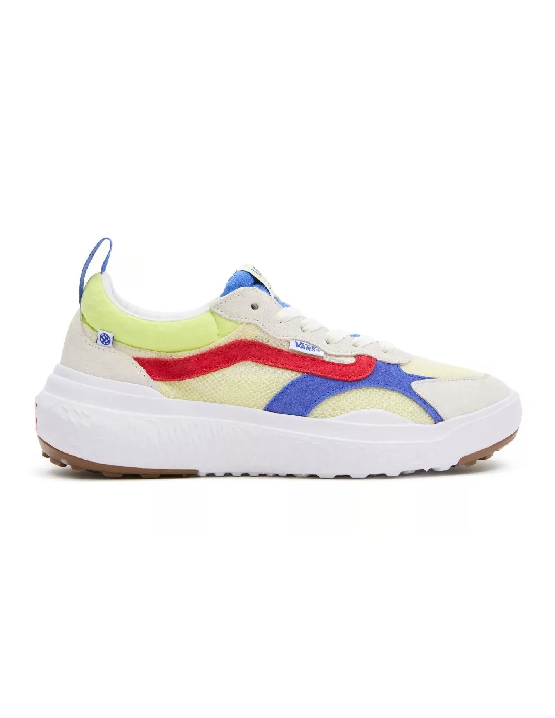 VANS ULTRARANGE NEO VR3 VINTAGE WHITE/MULTI