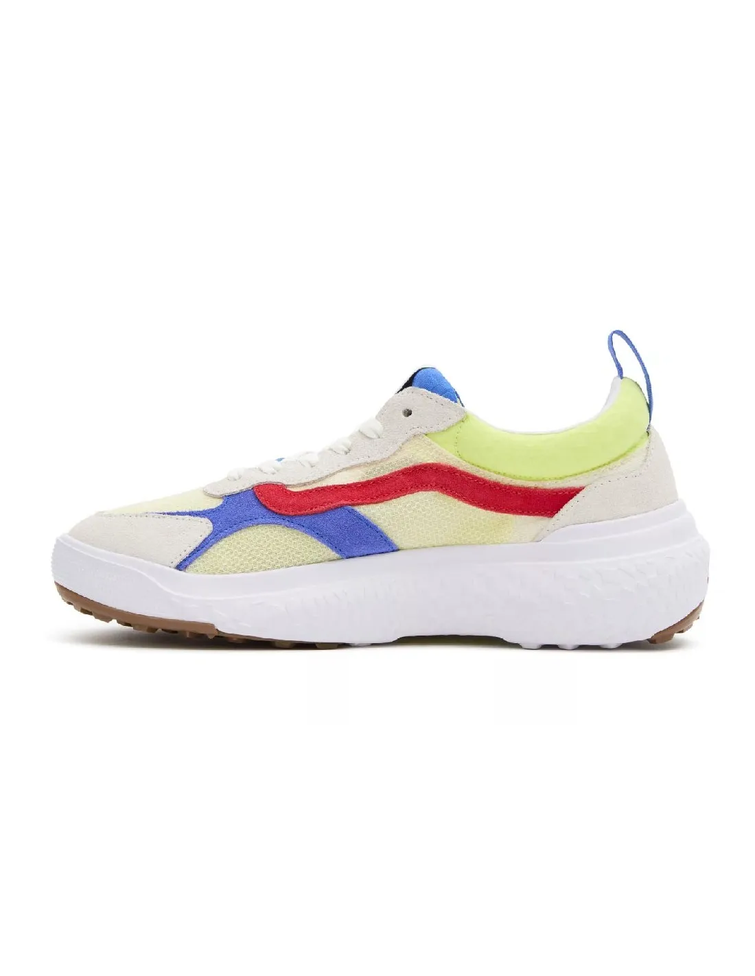 VANS ULTRARANGE NEO VR3 VINTAGE WHITE/MULTI