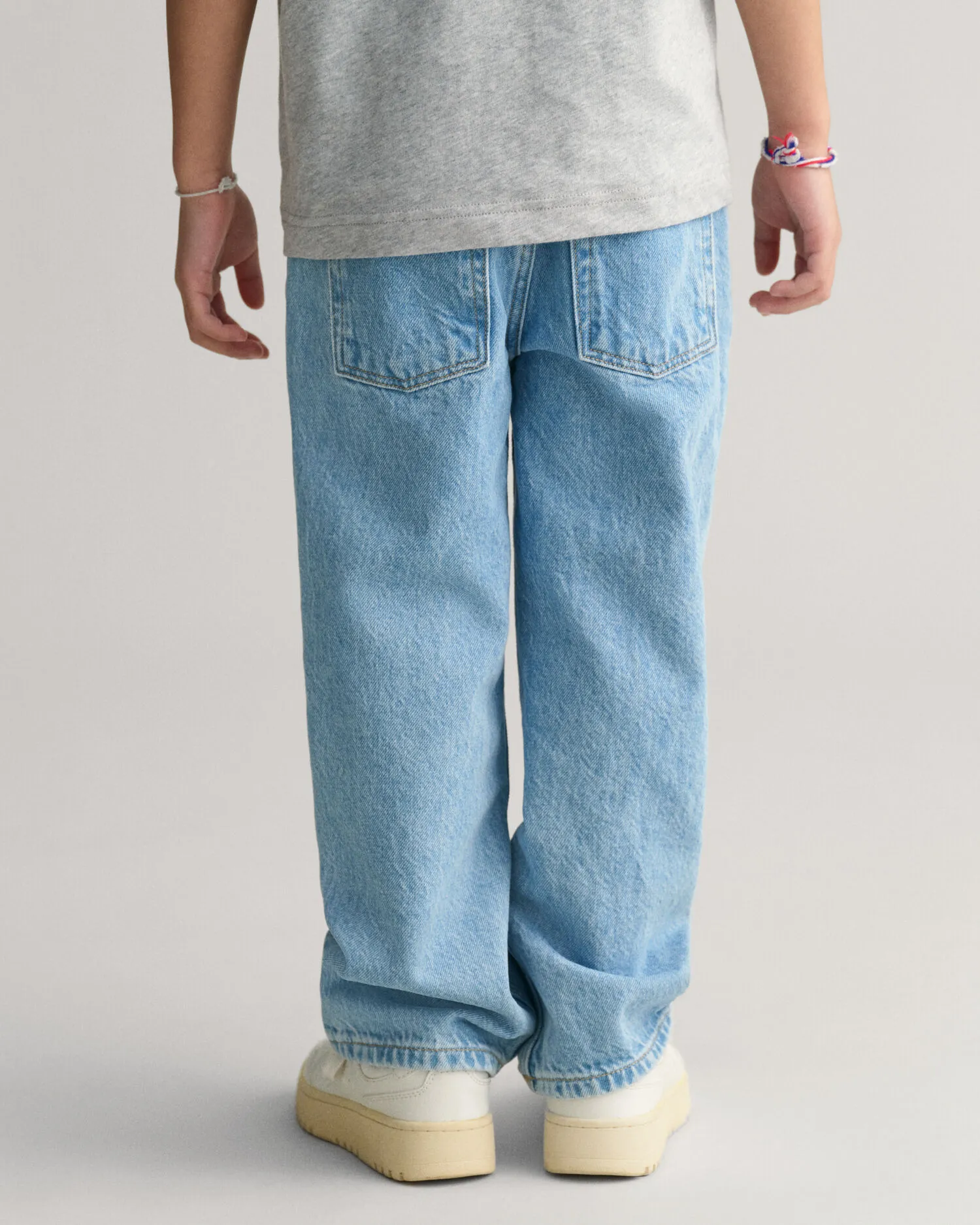 Vaqueros Relaxed Fit Kids