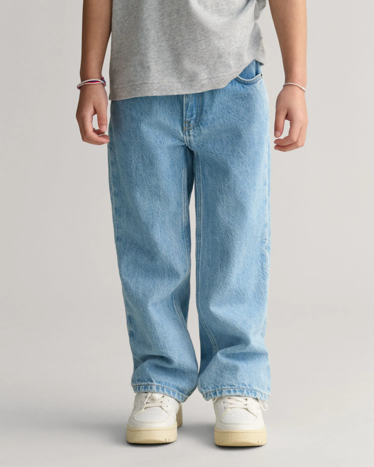 Vaqueros Relaxed Fit Kids