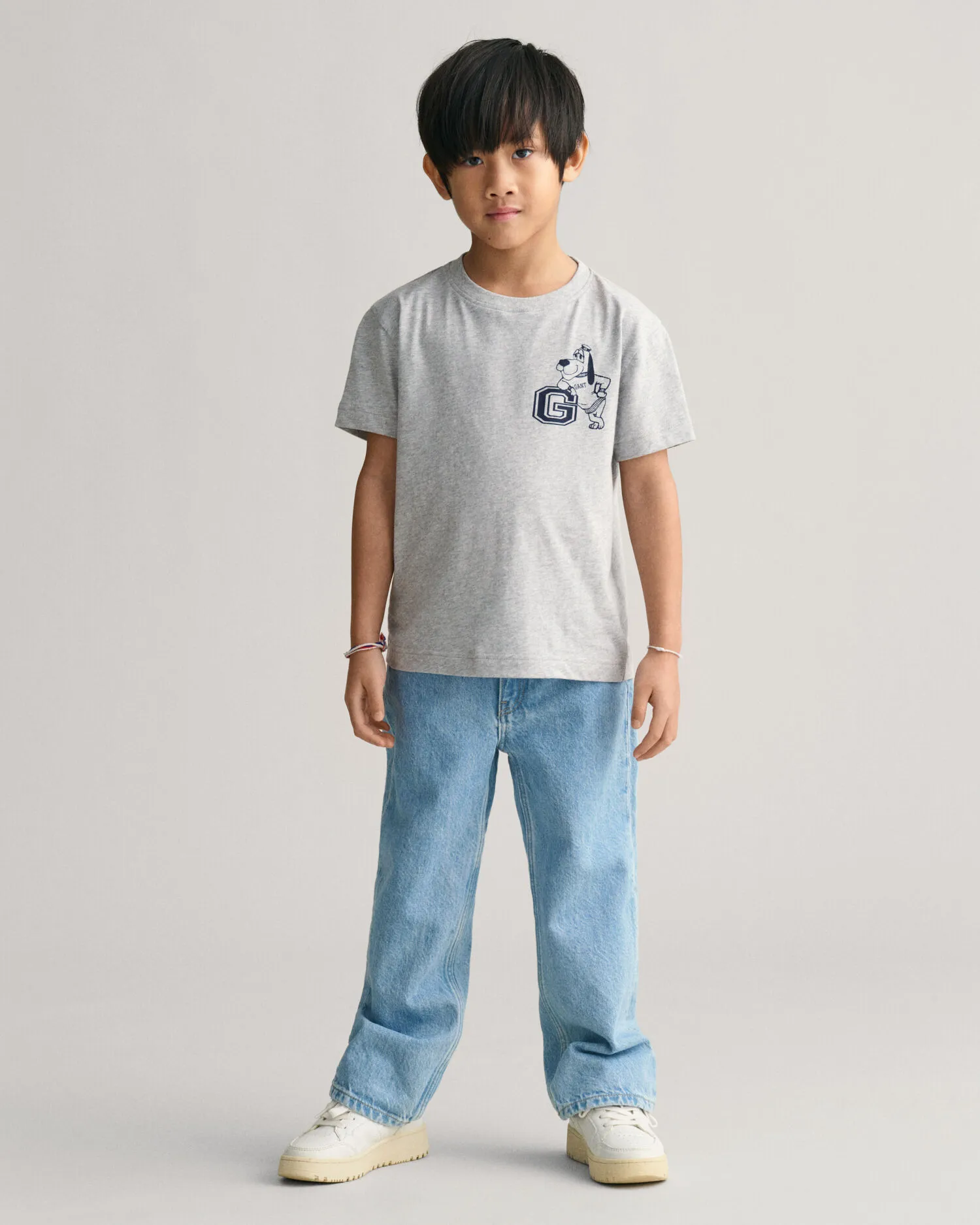 Vaqueros Relaxed Fit Kids