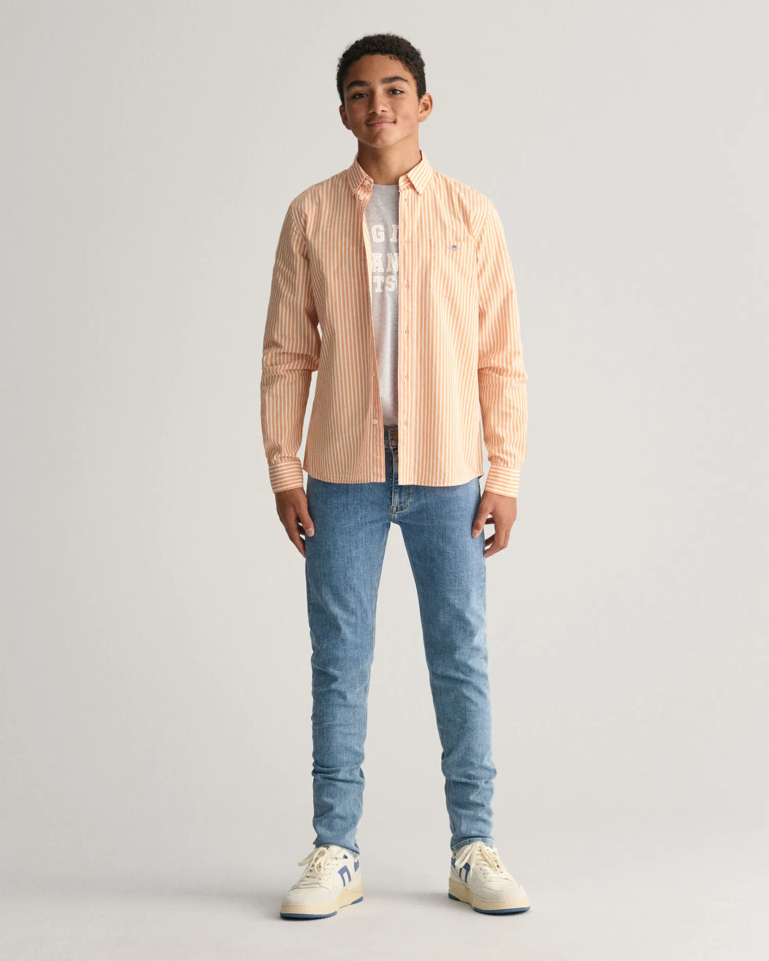 Vaqueros Slim Fit Teen Boys