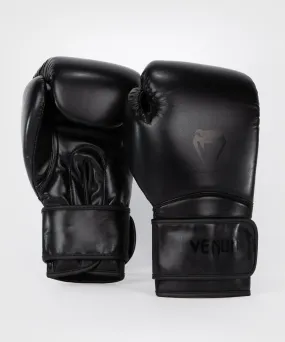 Venum Contender 1.5 Guantes de boxeo - Negro/Negro