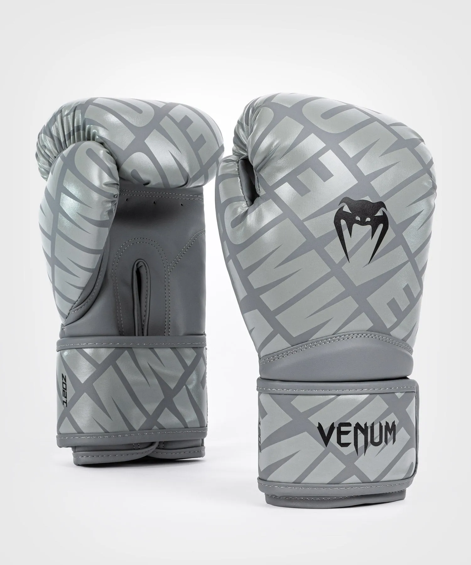 Venum Contender 1.5 XT Guantes de Boxeo - Gris/Negro