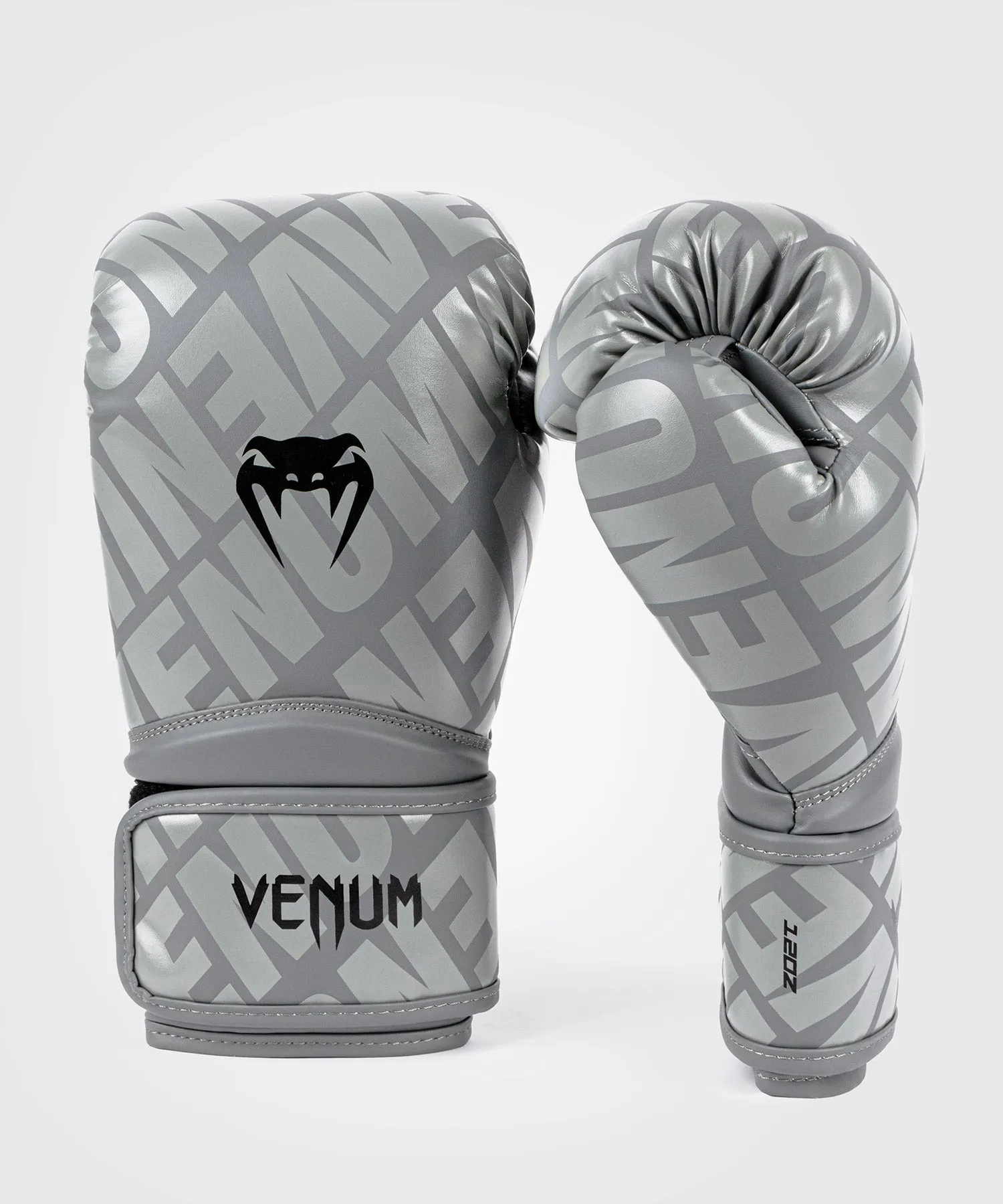 Venum Contender 1.5 XT Guantes de Boxeo - Gris/Negro