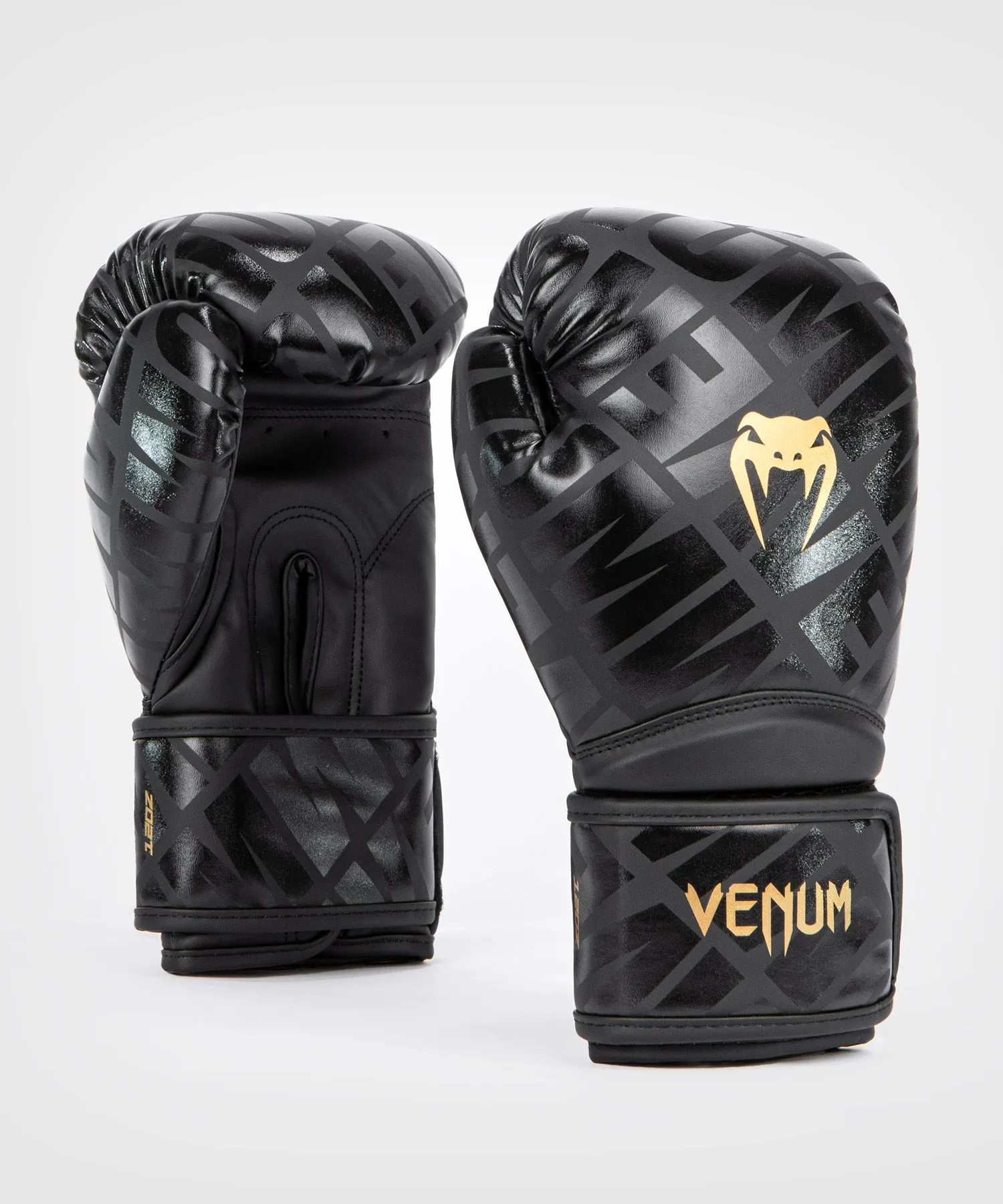 Venum Contender 1.5 XT Guantes de boxeo - Negro/Oro